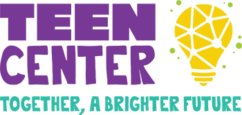 The Teen Center logo