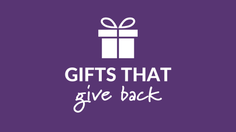 Gifts that give back