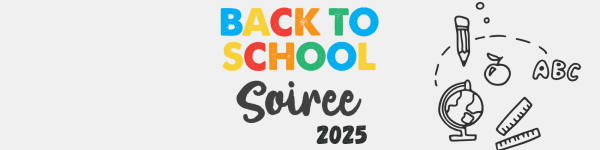 Back to School Soiree