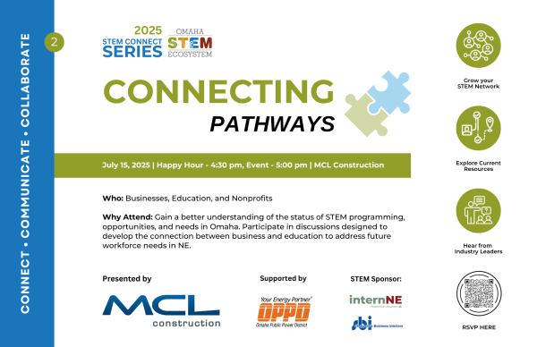 Connecting Pathways Invitation