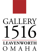 Logo of Gallery 1516 Leavenworth Omaha