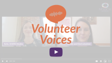 Volunteer Voices vlog with Humble and Kind