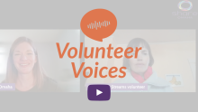 Volunteer Voices: Film Streams