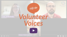 Volunteer Voices vlog THOR