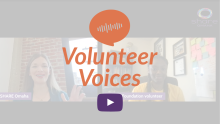 Volunteer Voices Keys Foundation