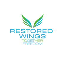 Restored Wings Logo
