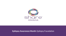 Epilepsy Awareness Month: Epilepsy Foundation Nebraska