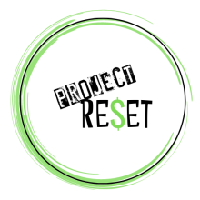Project Reset Logo