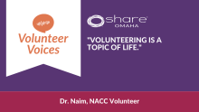 Volunteer Voices 