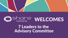 SHARE Omaha welcomes 7 leaders to the advisory committee