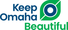 keep omaha beautiful logo