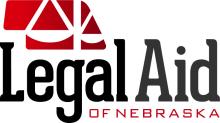 Logo for Legal Aid of Nebraska