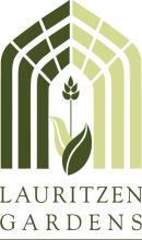 Lauritzen Gardens Logo