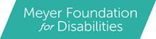 Meyer Foundation for Disabilities logo