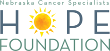 Logo for NCS Hope Foundation