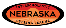 NE Interscholastic Cycling League logo