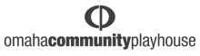 Omaha Community Playhouse logo