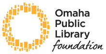 Omaha Public Library Foundation logo