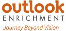 Outlook Enrichment Logo and tag line