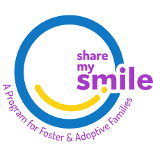 Share My Smile logo