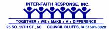 Inter-Faith Response, Inc.
