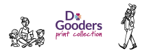 Do Gooders Print Collection Landing Page Graphic