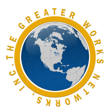 The Greater Works Logo