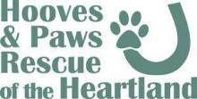 Hooves and Paws Rescue logo