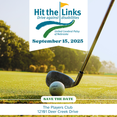 Save the Date - Hit the Links Golf Tournament