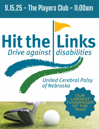 UCP of Nebraska Hit the Links Golf Tournament September 15, 2025