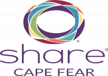 SHARE Cape Fear Logo