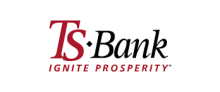 TS Bank logo