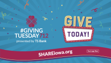 For Nov 29 - Iowa Twitter Post - Giving Tuesday